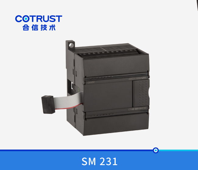 SM 231 模拟量输入模块(231-0HC32/231-5HF32)